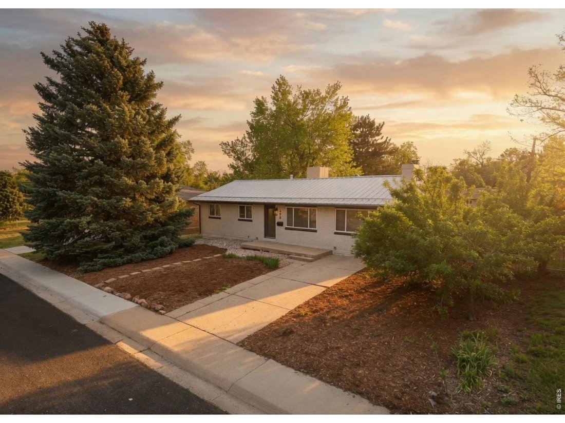 House in Boulder, Colorado, United States 1 - 18169807