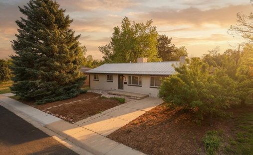 House in Boulder, Colorado, United States 1