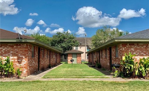 Edinburg, Texas, United States 1