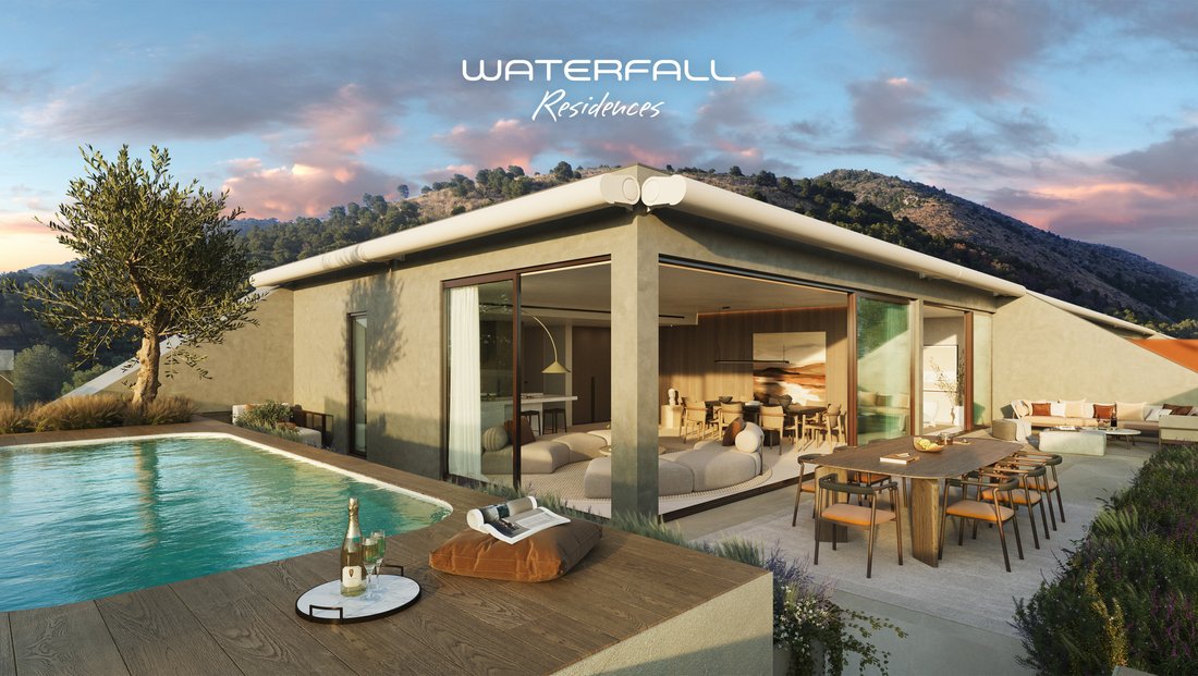 Penthouse in La Capellania, Benalmadena, Andalusia 3 - 17843564