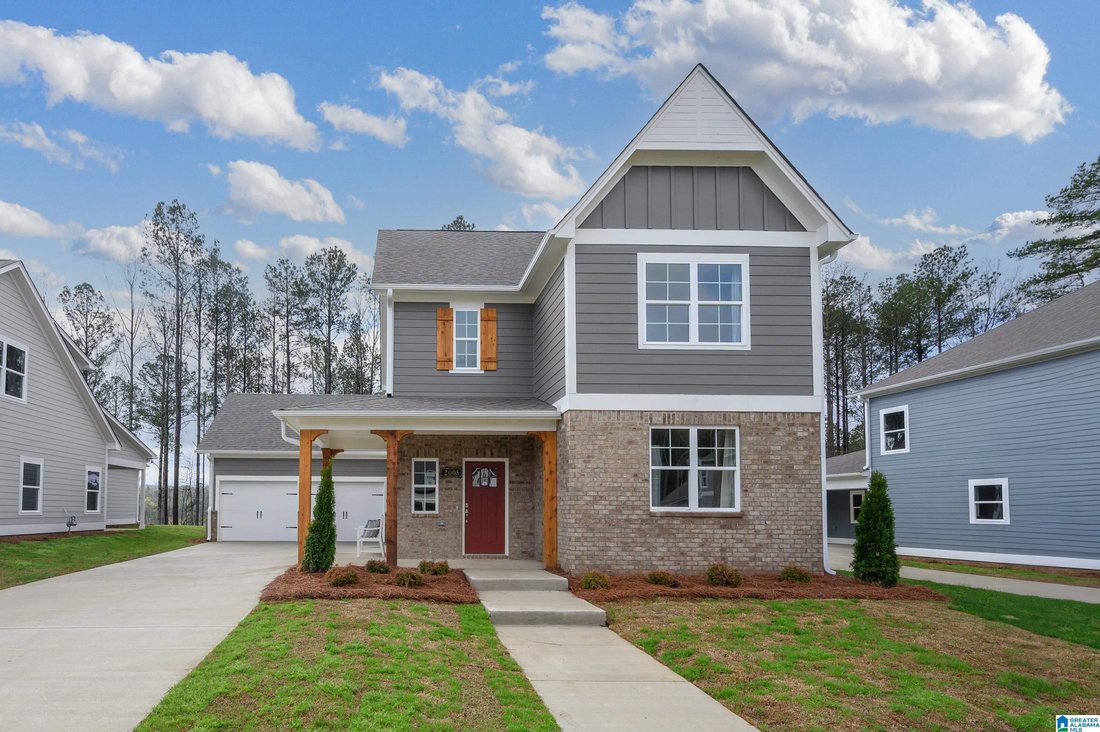 House in Leeds, Alabama, United States 1 - 18401578