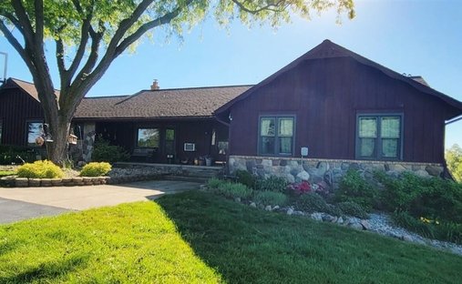 House in Saline, Michigan, United States 1