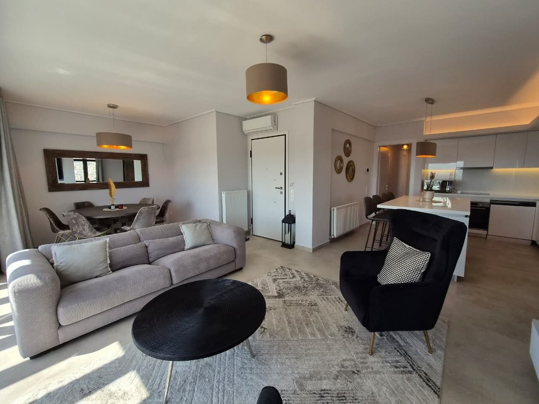 Penthouse in 1st Community of Kallithea, Attika, Griechenland 5 - 18524469
