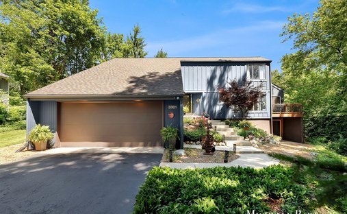 House in Grand Rapids, Michigan, United States 1