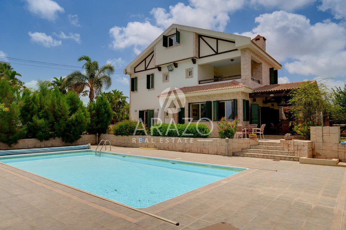 Villa in Paralimni, Famagusta, Cyprus 2 - 18208821