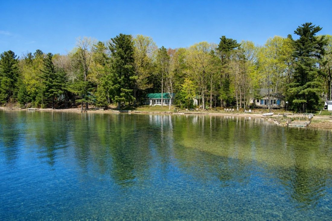 House in Interlochen, Michigan, United States 3 - 18524626