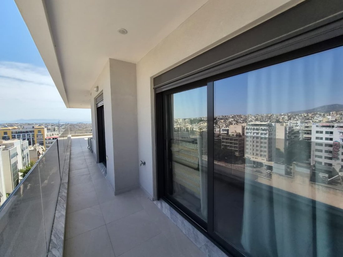 Penthouse in 1st Community of Kallithea, Attika, Griechenland 3 - 18524469