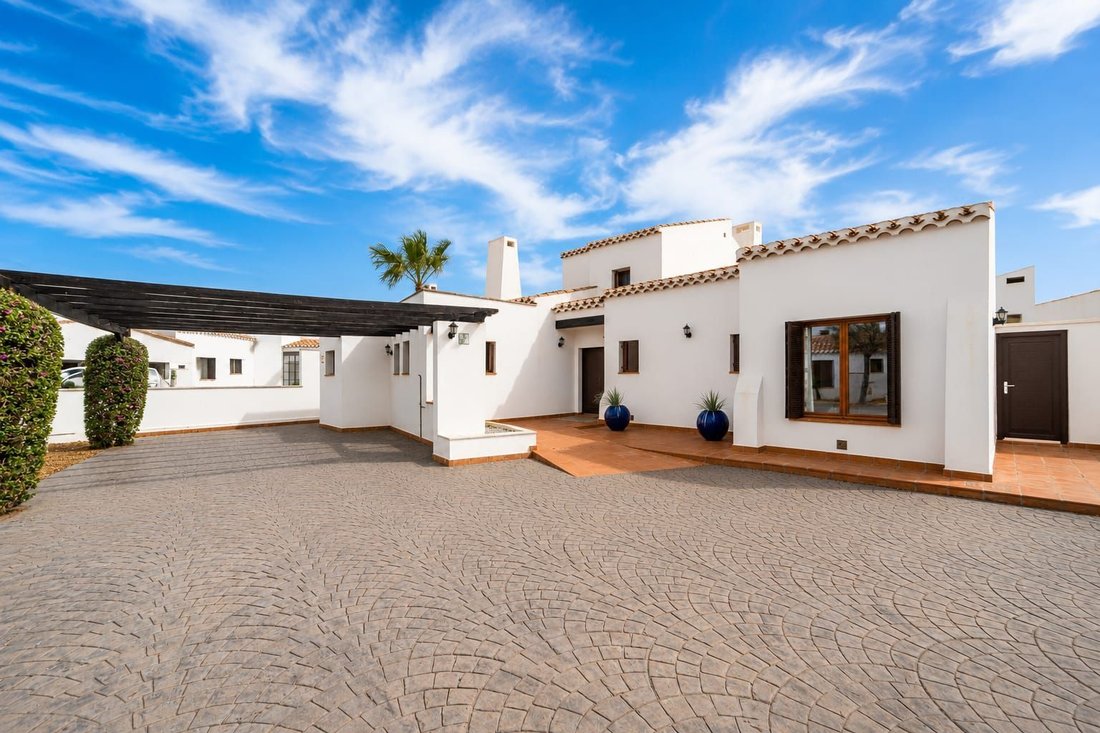 Villa in Roldan, Torre Pacheco, Región de Murcia 1 - 18524910