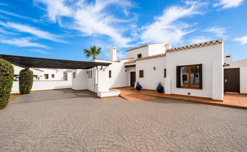 Villa in Roldan, Torre Pacheco, Región de Murcia 1
