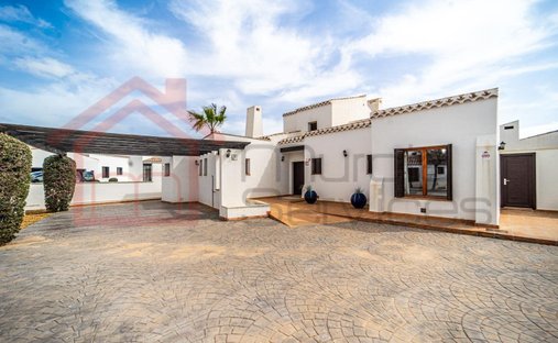 Villa à Roldán, Torre-Pacheco, Murcie 1