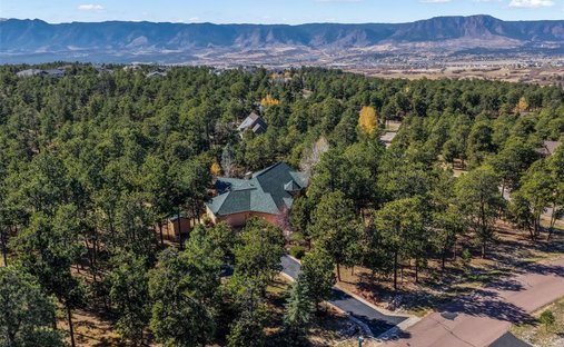 House in Monument, Colorado, United States 1