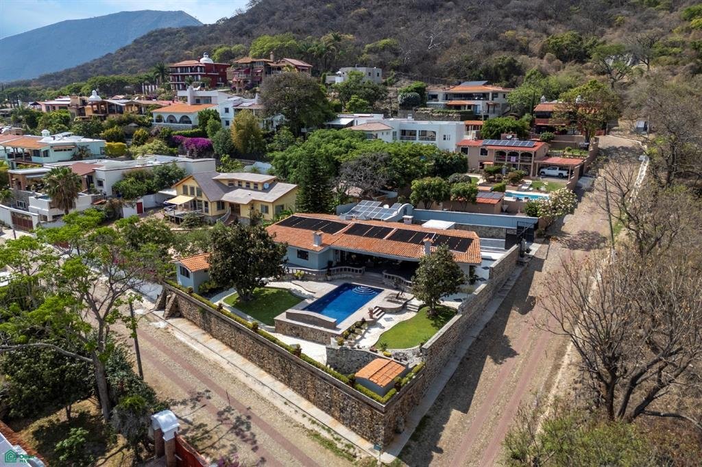 Condominio en San Nicolás de Ibarra, Jalisco, México 1 - 18069142