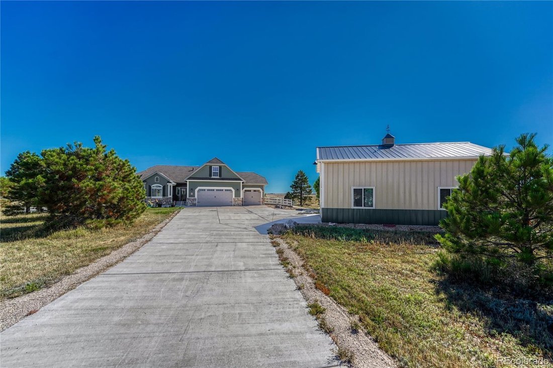 House in Parker, Colorado, United States 3 - 17527778