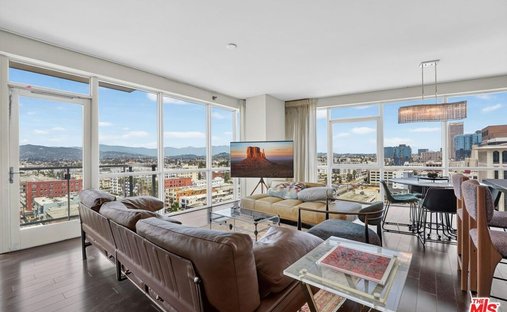 Condo in Los Angeles, California, United States 1