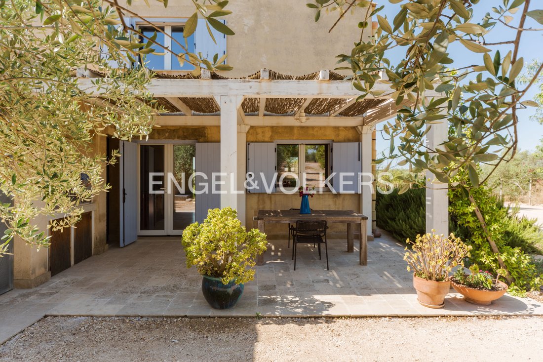Villa à Riserva di Vendicari - Marzamemi - San Lorenzo, Noto, Sicile 2 - 18524741