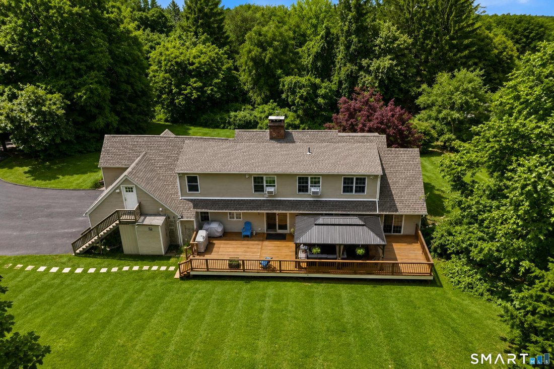 House in Brookfield, Connecticut, United States 1 - 18523845