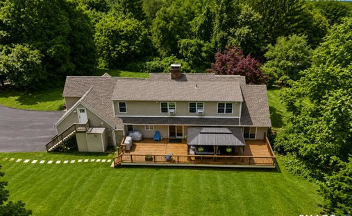House in Brookfield, Connecticut, United States 1