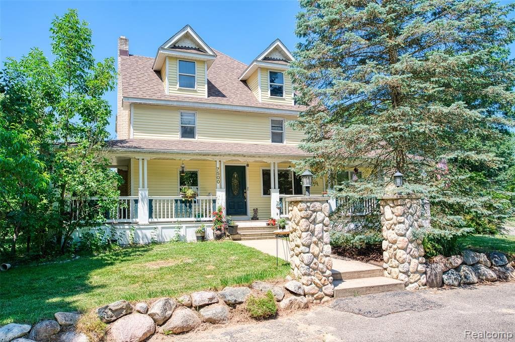 House in Township of Hamburg, Michigan, United States 3 - 18416191