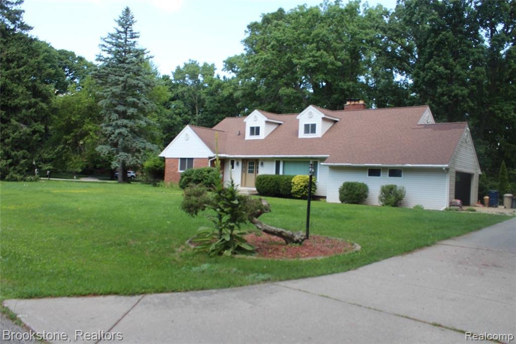 Maison à Bloomfield Hills, Michigan, États-Unis 2 - 18358900