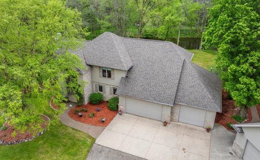 Casa a Hortonville, Wisconsin, Stati Uniti 1