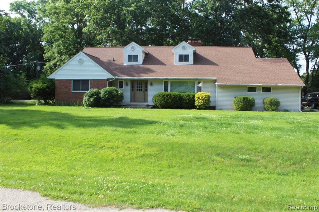 Maison à Bloomfield Hills, Michigan, États-Unis 1 - 18358900