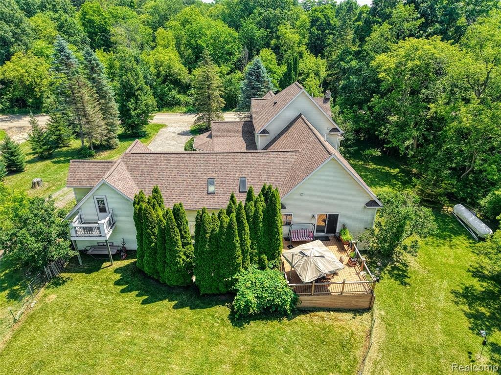 House in Township of Hamburg, Michigan, United States 4 - 18416191