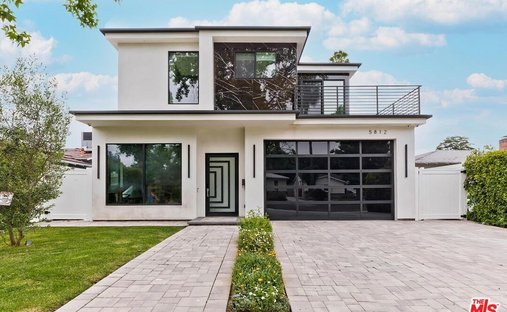 Casa en Los Ángeles, California, Estados Unidos 1