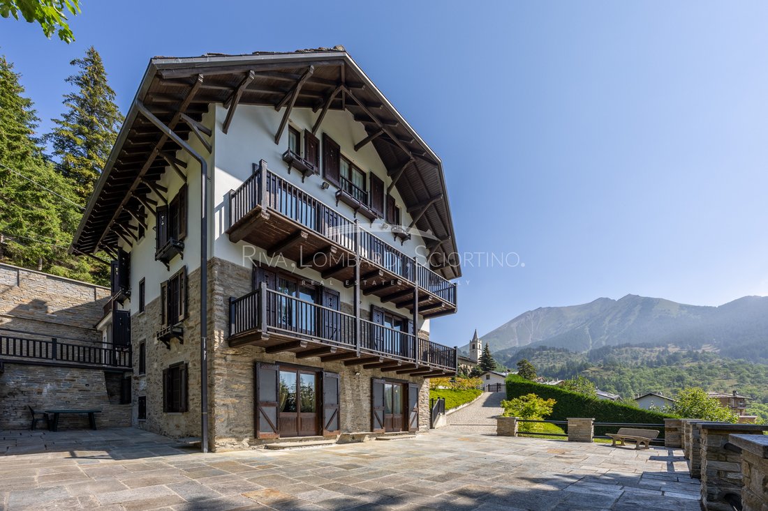 House in Usseaux, Piedmont, Italy 4 - 18524474