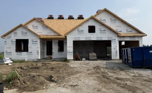 House in Waukesha, Wisconsin, United States 1
