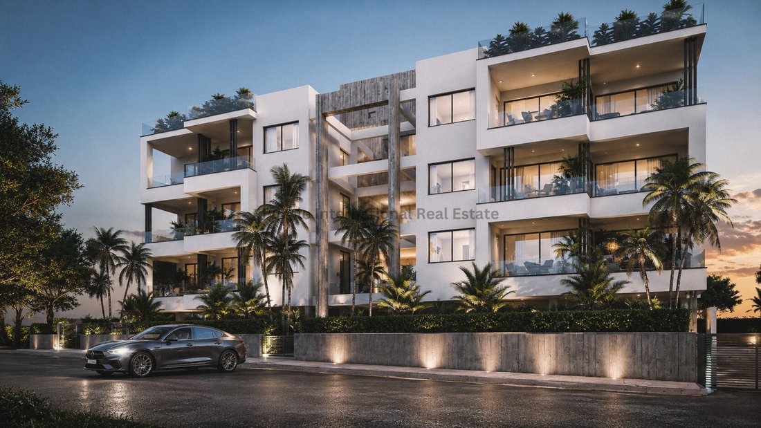 Apartment in Yeroskipou, Paphos, Cyprus 3 - 18524521