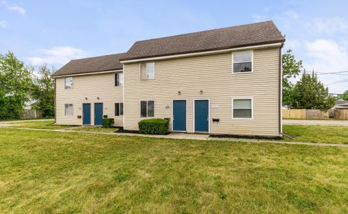 Maison à Columbus, Ohio, États-Unis 1