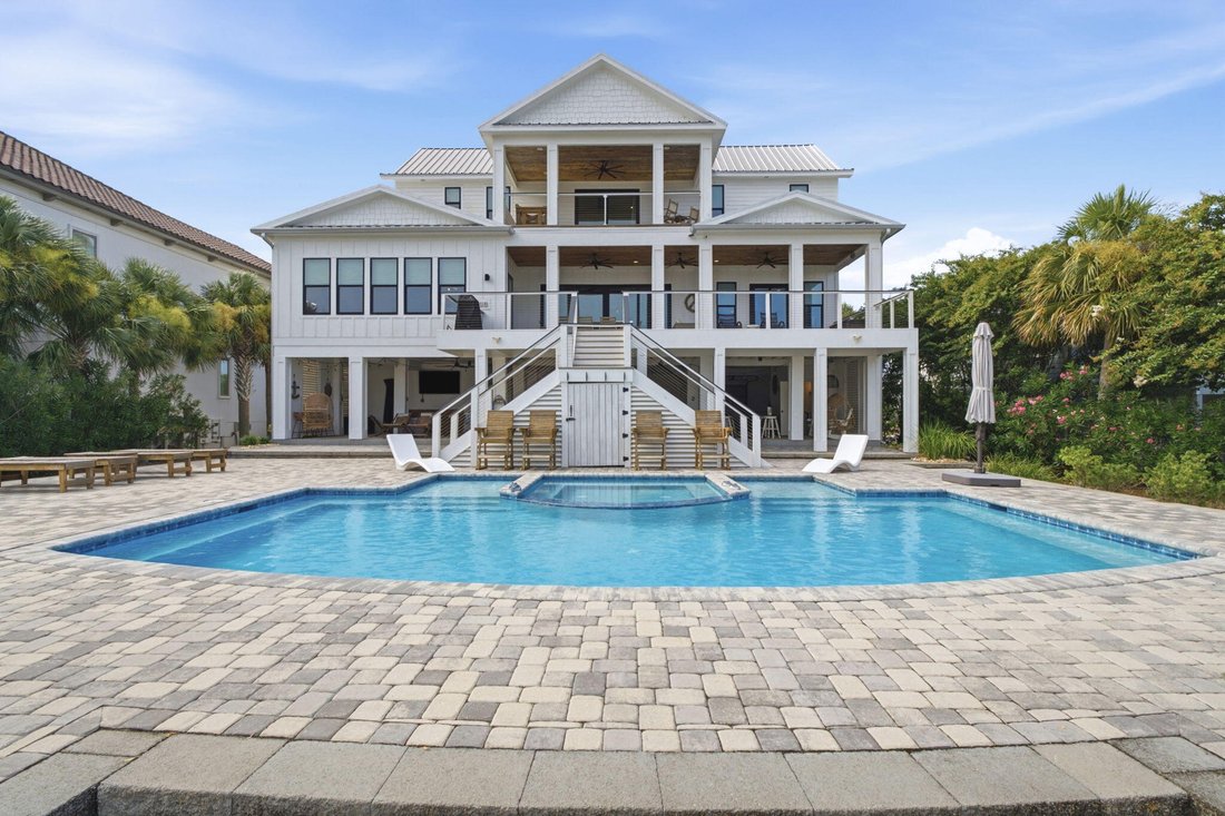 House in Orange Beach, Alabama, United States 1 - 18523897