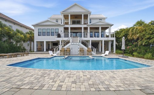 House in Orange Beach, Alabama, United States 1
