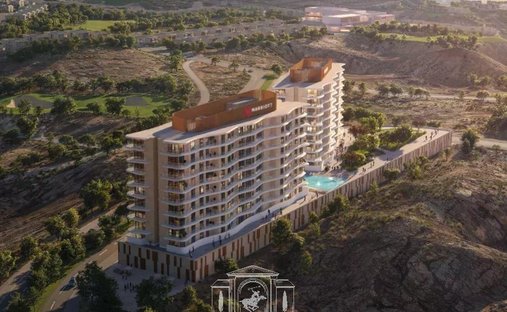 Apartment in Yiti, Muscat Governorate, Oman 1