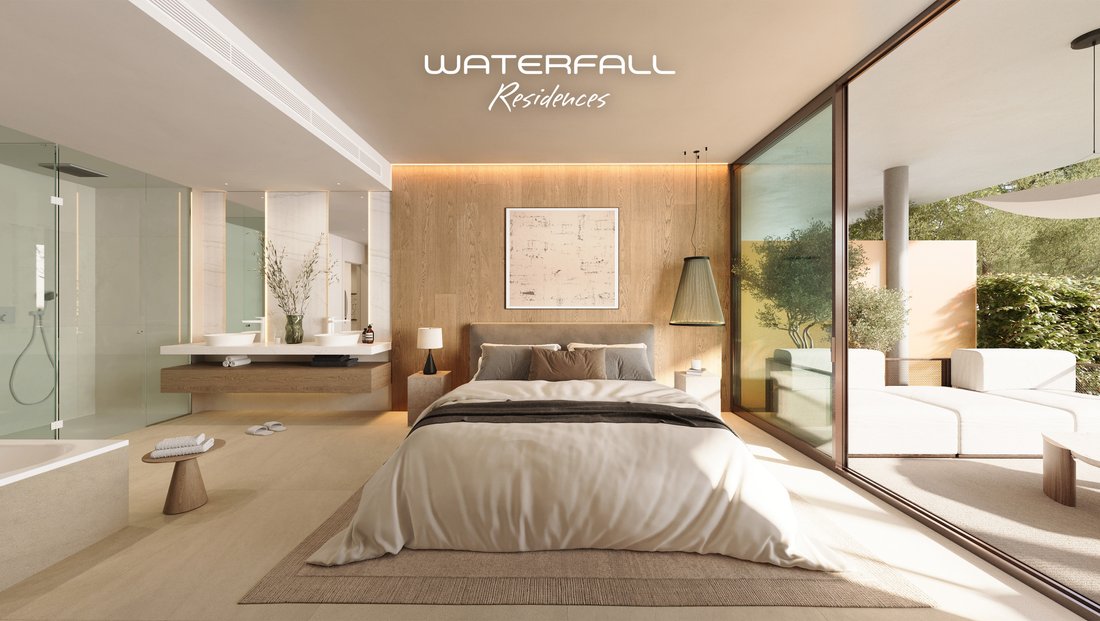 Apartment in La Capellania, Benalmadena, Andalusia 1 - 17843566