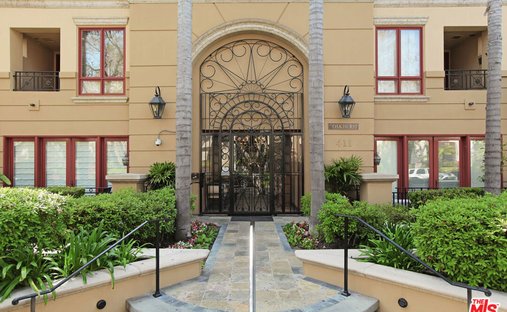 Condominio a Beverly Hills, California, Stati Uniti 1