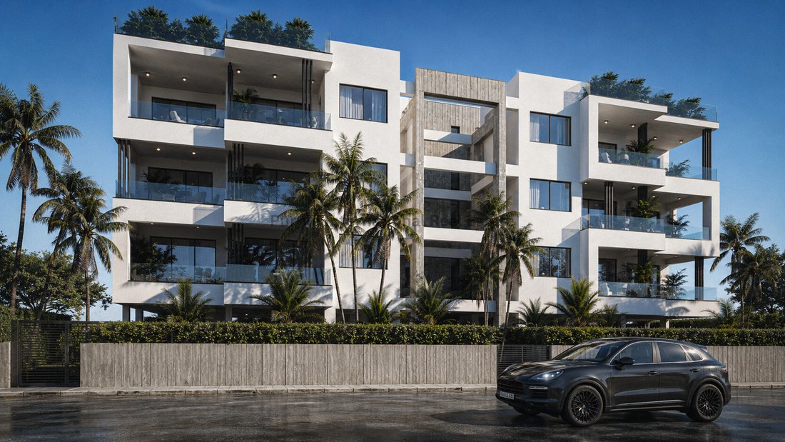 Apartment in Yeroskipou, Paphos, Cyprus 1 - 18524521