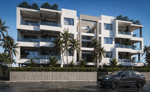 Apartment in Yeroskipou, Paphos, Cyprus 1