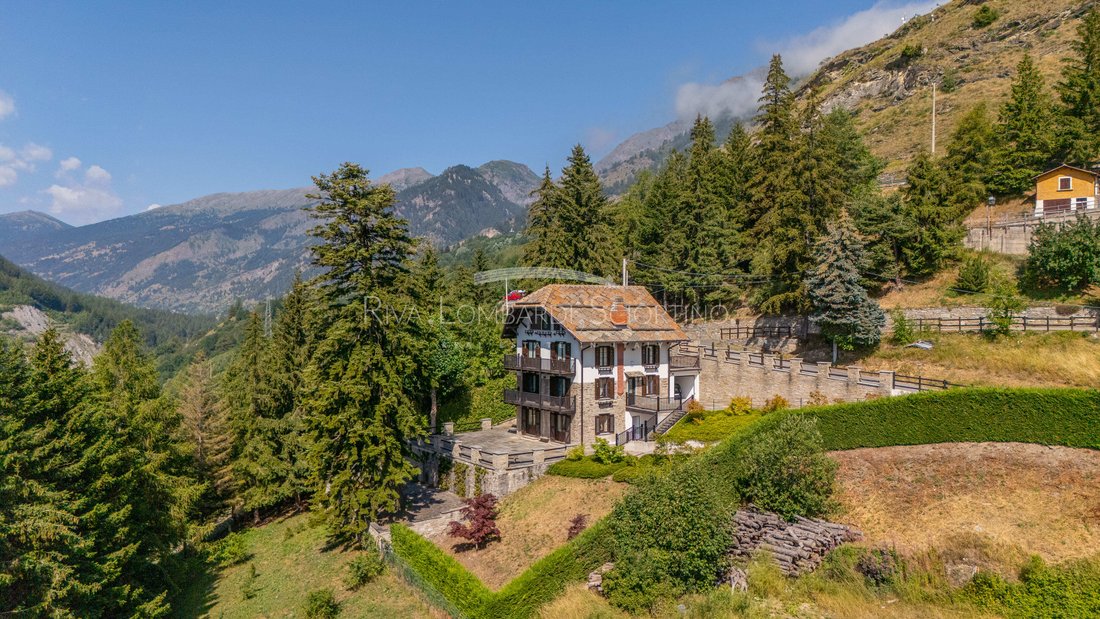 House in Usseaux, Piedmont, Italy 2 - 18524474