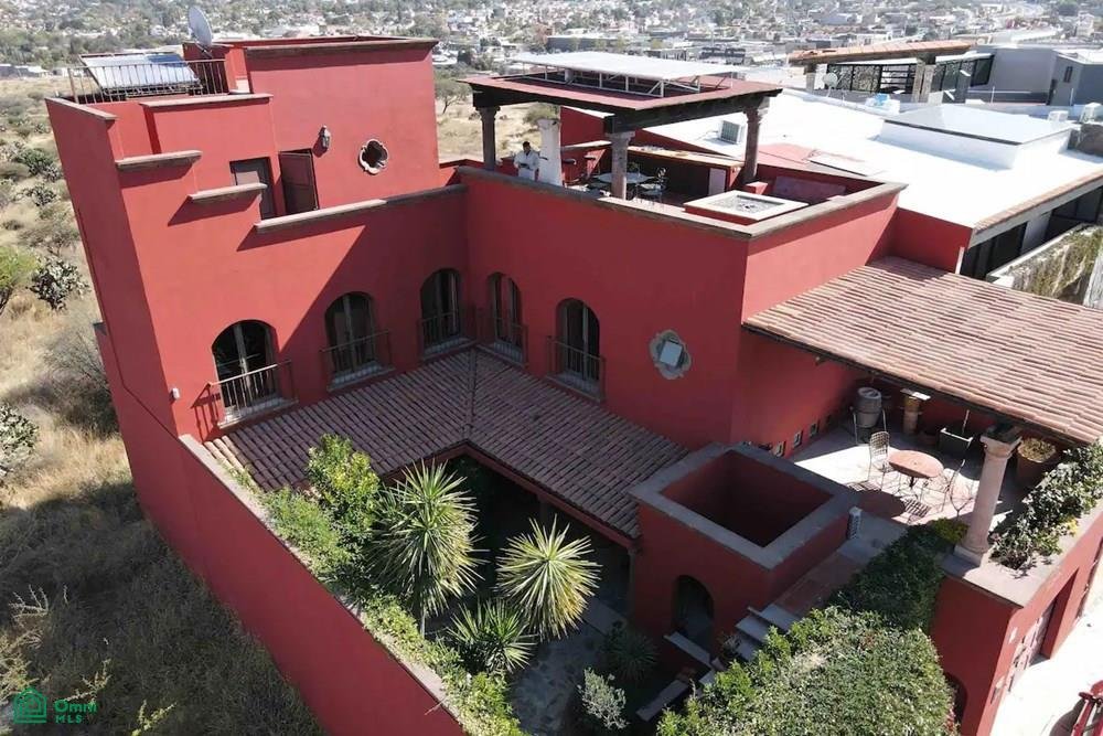 Casa en Presita Guadalupe, Guanajuato, México 1 - 18056750