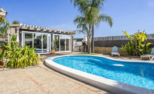 Villa in Beniel, Región de Murcia, Spain 1