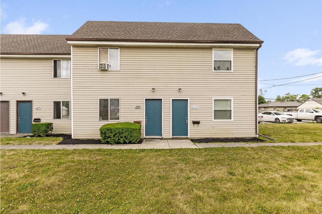 Townhouse in Columbus, Ohio, United States 2 - 18524378