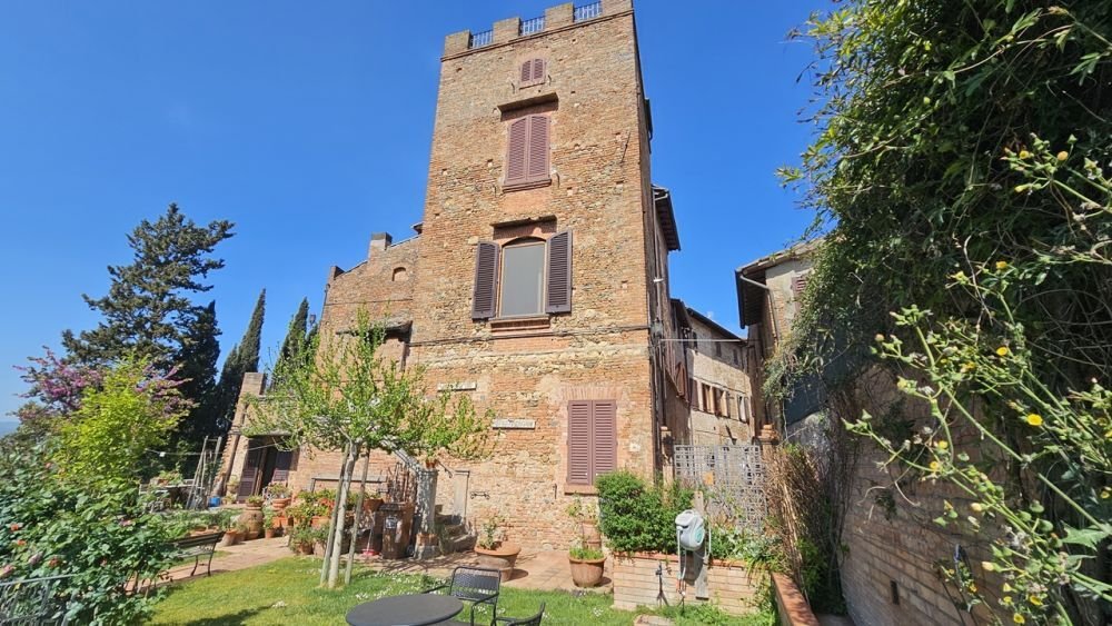 Appartement à Certaldo, Toscane, Italie 1 - 18524278