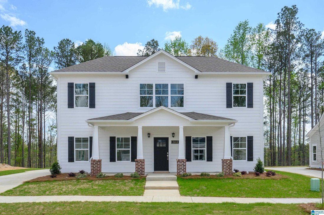 House in Leeds, Alabama, United States 1 - 18401610