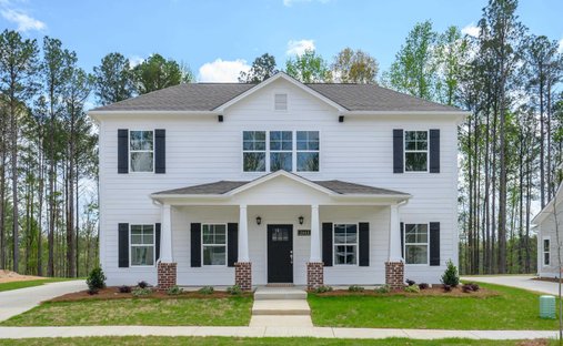 House in Leeds, Alabama, United States 1