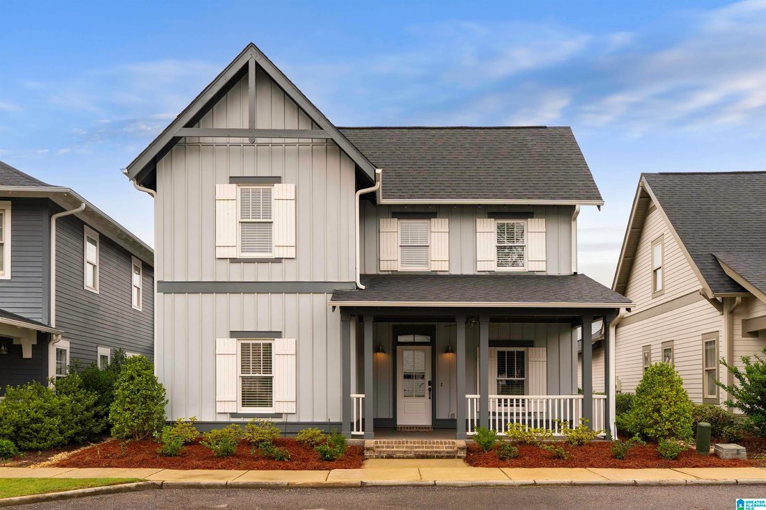 House in Hoover, Alabama, United States 1 - 18401605