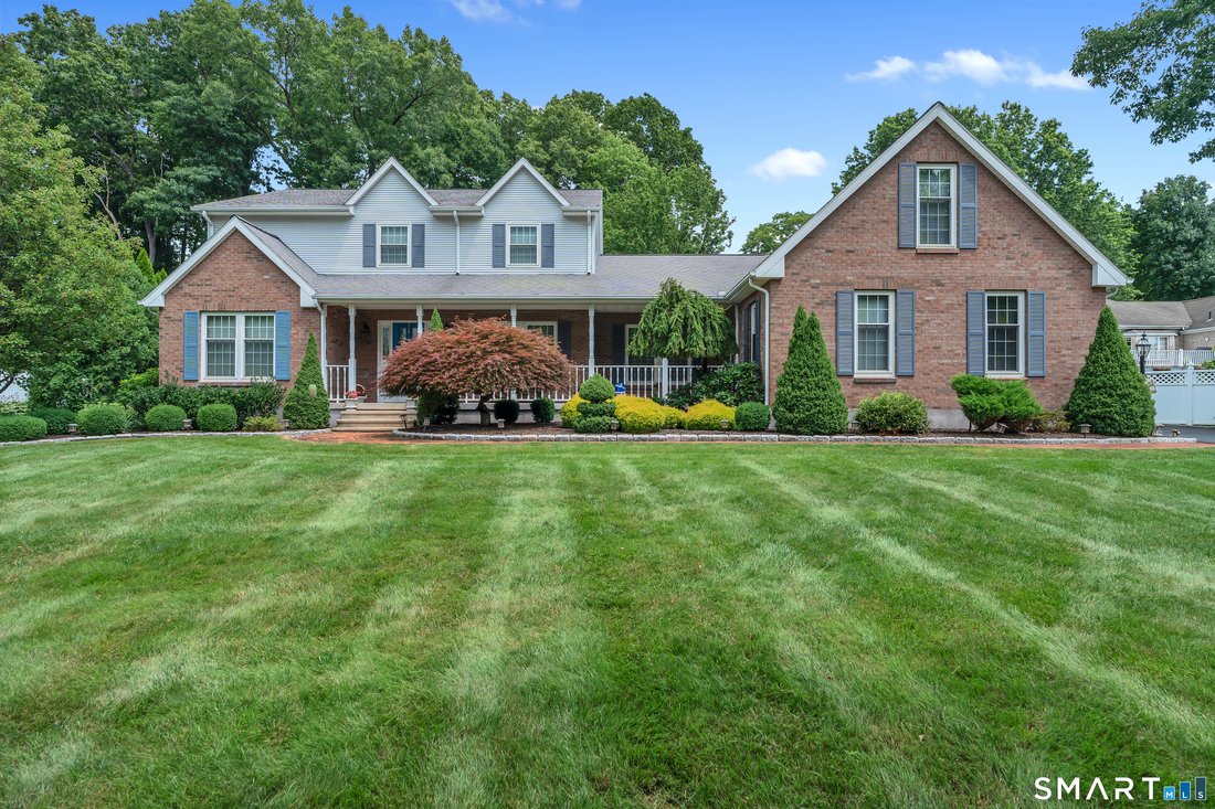 House in Southington, Connecticut, United States 1 - 18523781