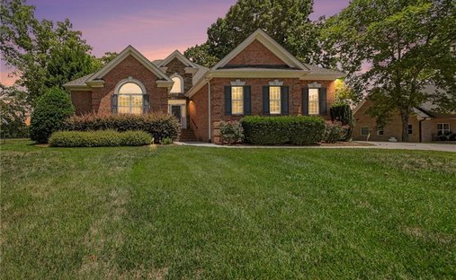House in Walkertown, North Carolina, United States 1