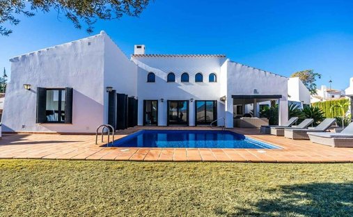 Villa in Banos y Mendigo, Murcia, Región de Murcia 1