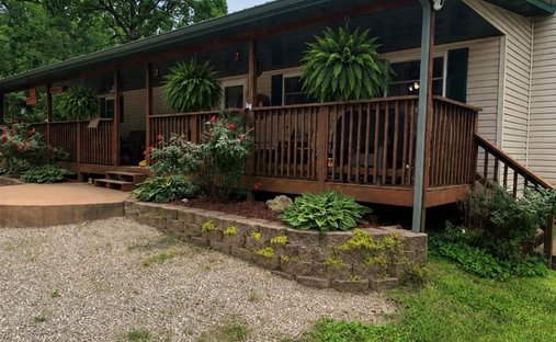 House in Laquey, Missouri, United States 1